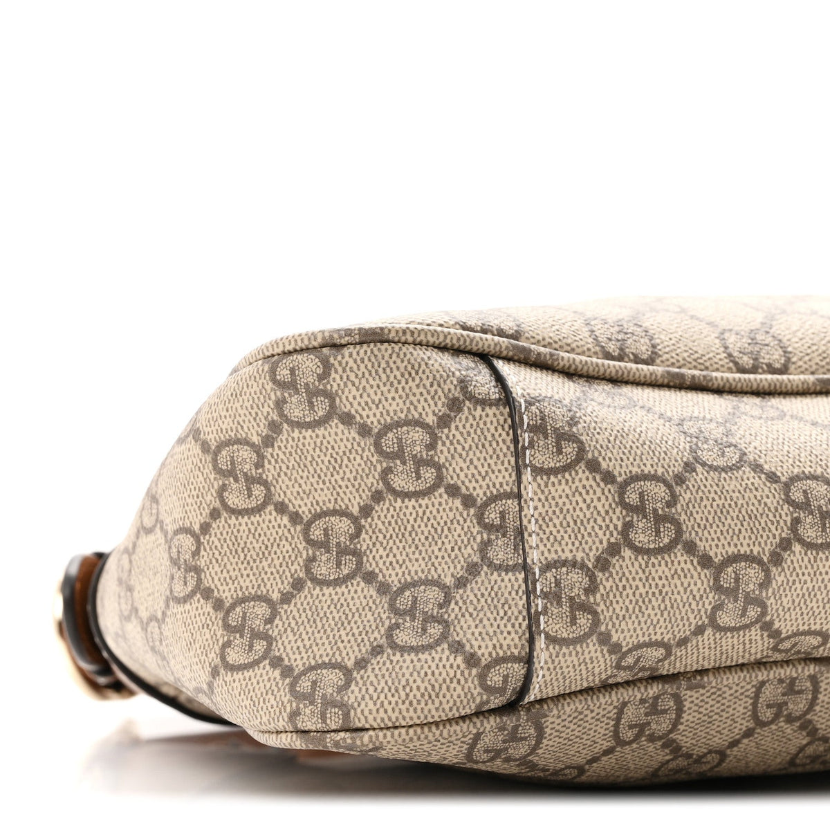Medium Shoulder Bag - Beige