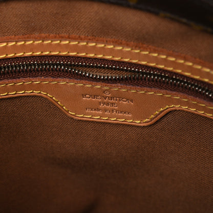 Monogram Cabas Piano Handbag