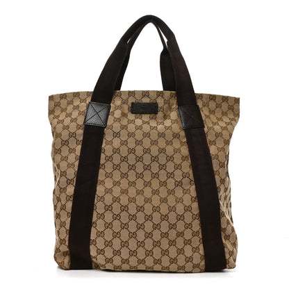 Medium Tote Bag - Brown