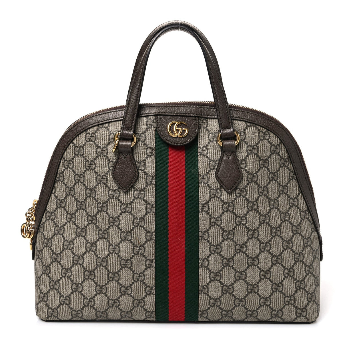 Medium Handbag - Brown