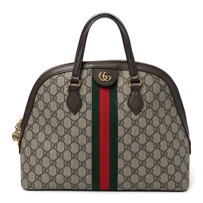 Medium Handbag - Brown