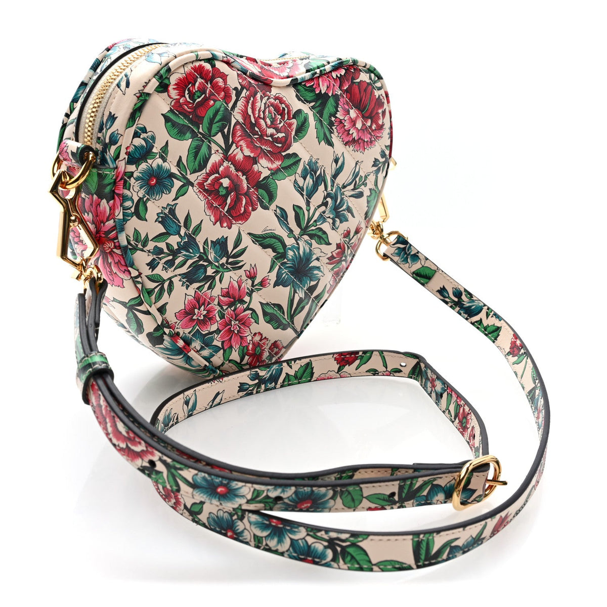 Mini Calfskin Shoulder Bag