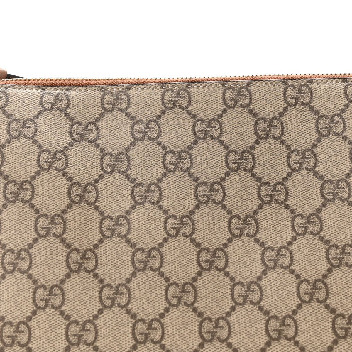 Medium Shoulder Bag - Beige