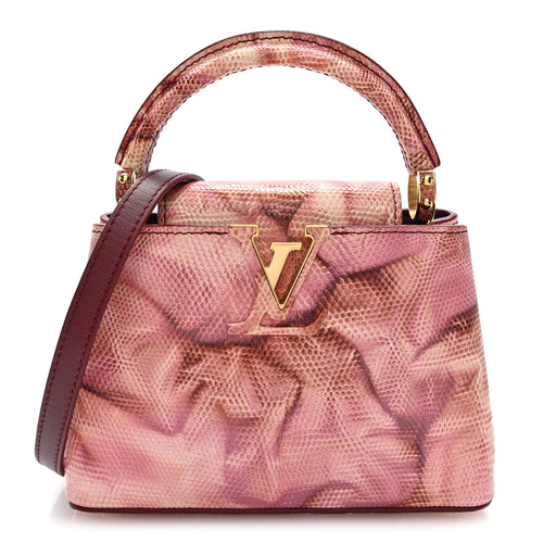 Mini Handbag - Pink