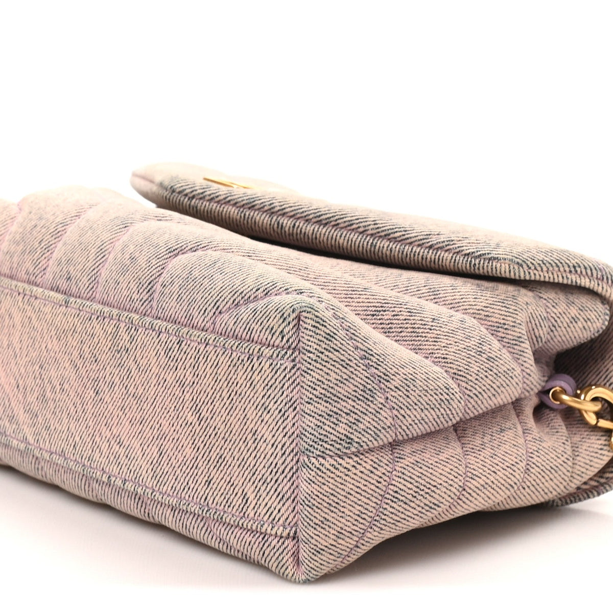 Quilted Crossbody Bag