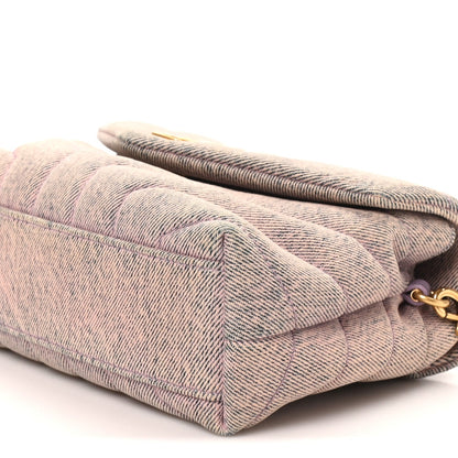 Quilted Crossbody Bag