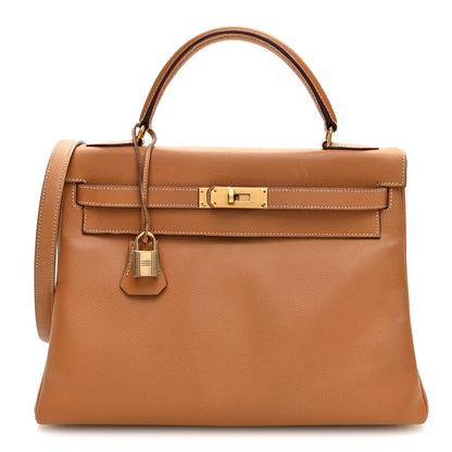 Handbag - Gold