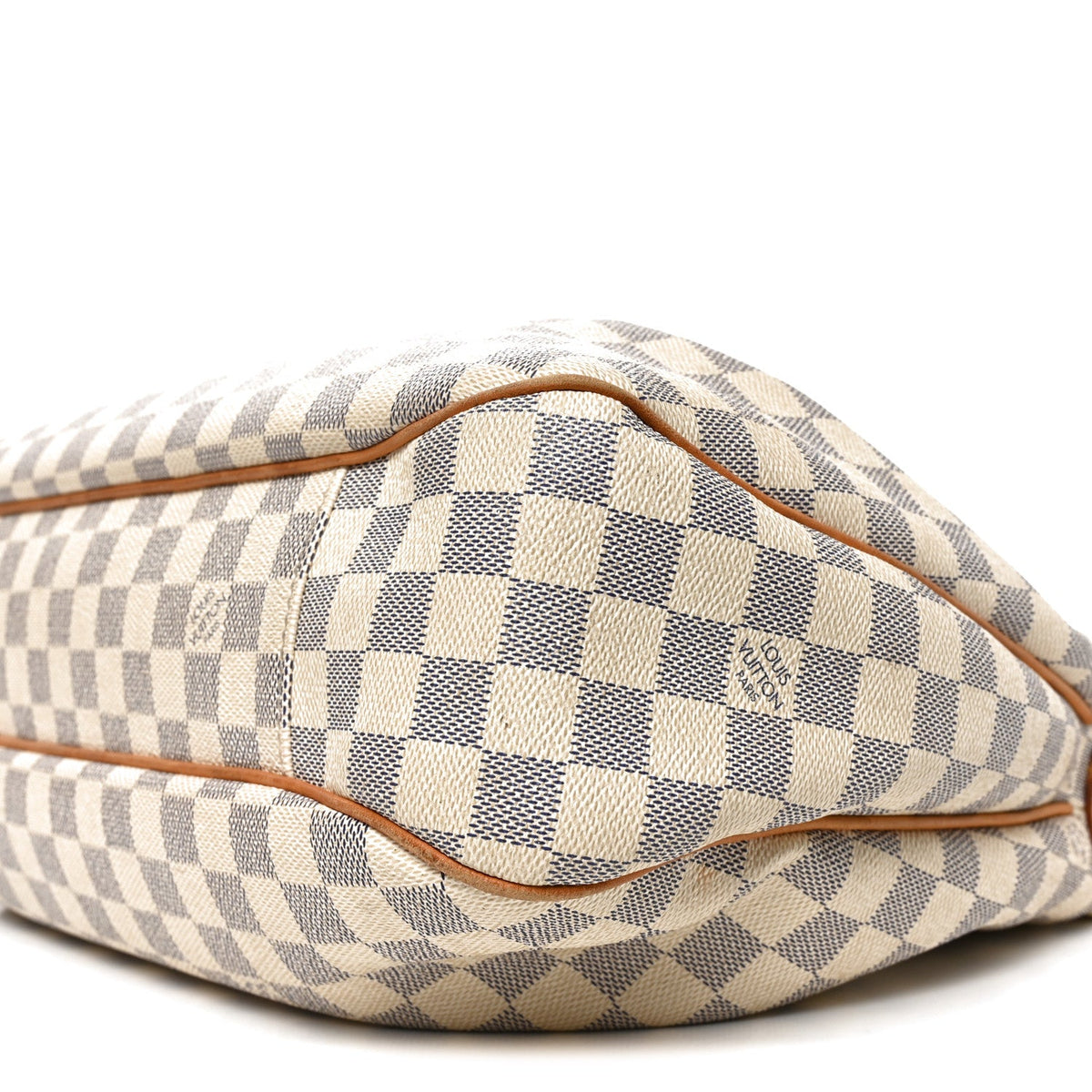 Damier Azur Evora Mm Handbag