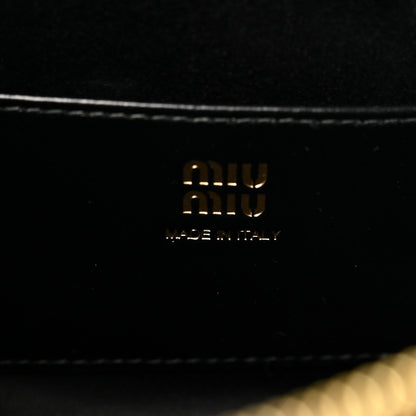 Calfskin Clutch Bag - Black