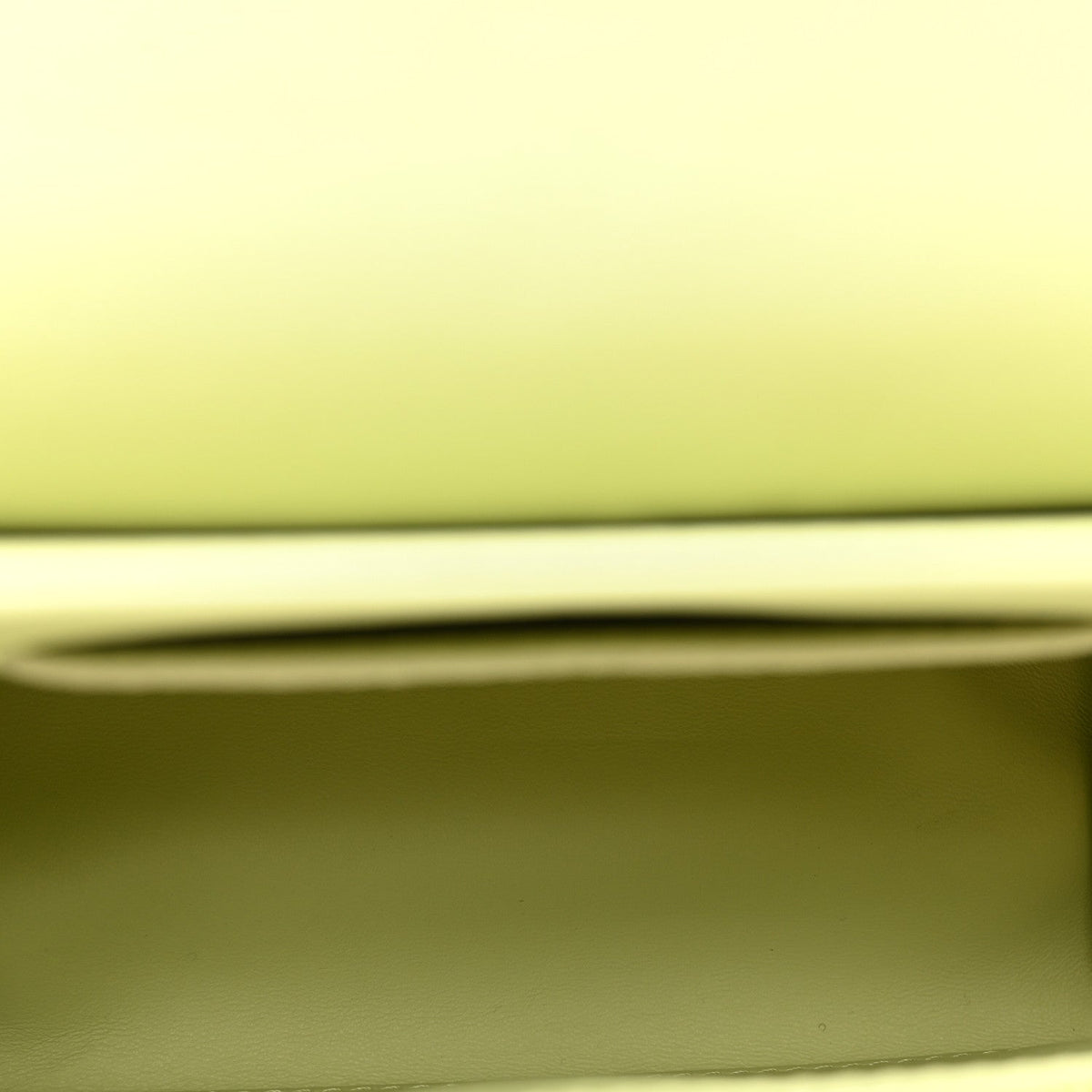 Mini Shoulder Bag - Light Green