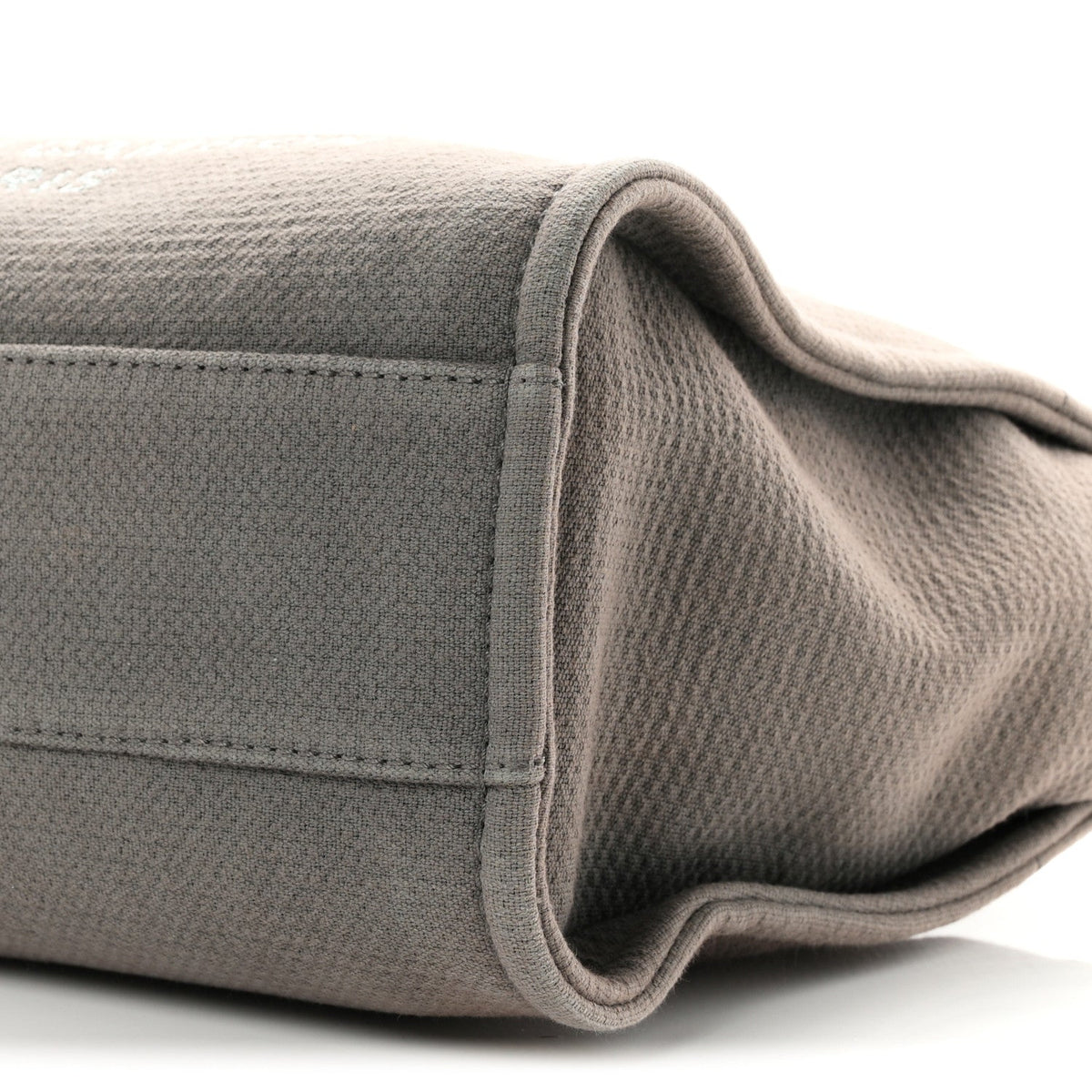 Small Tote Bag - Grey