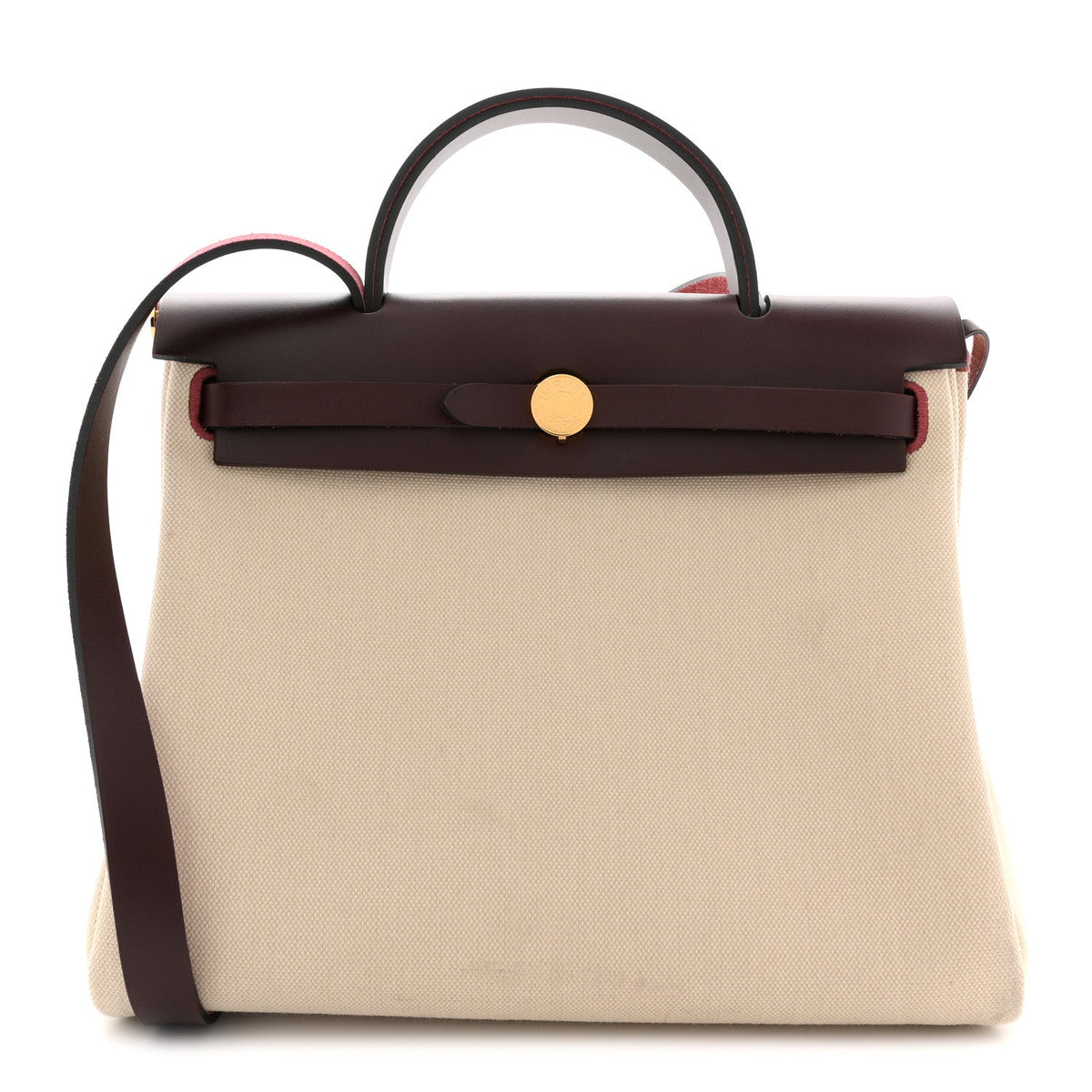 Military Toile Vache Hunter Herbag Zip R Handbag