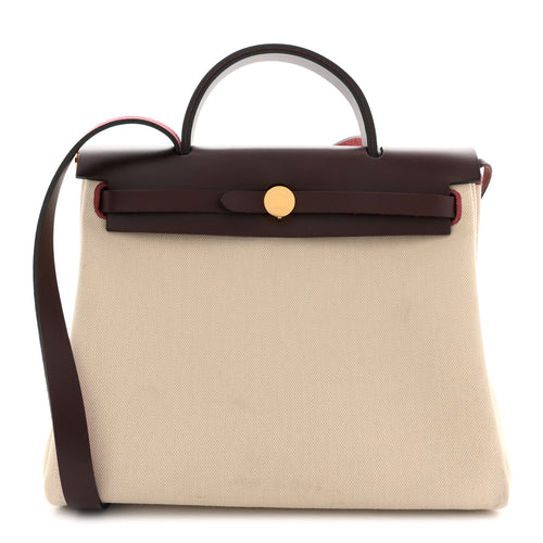 Military Toile Vache Hunter Herbag Zip R Handbag