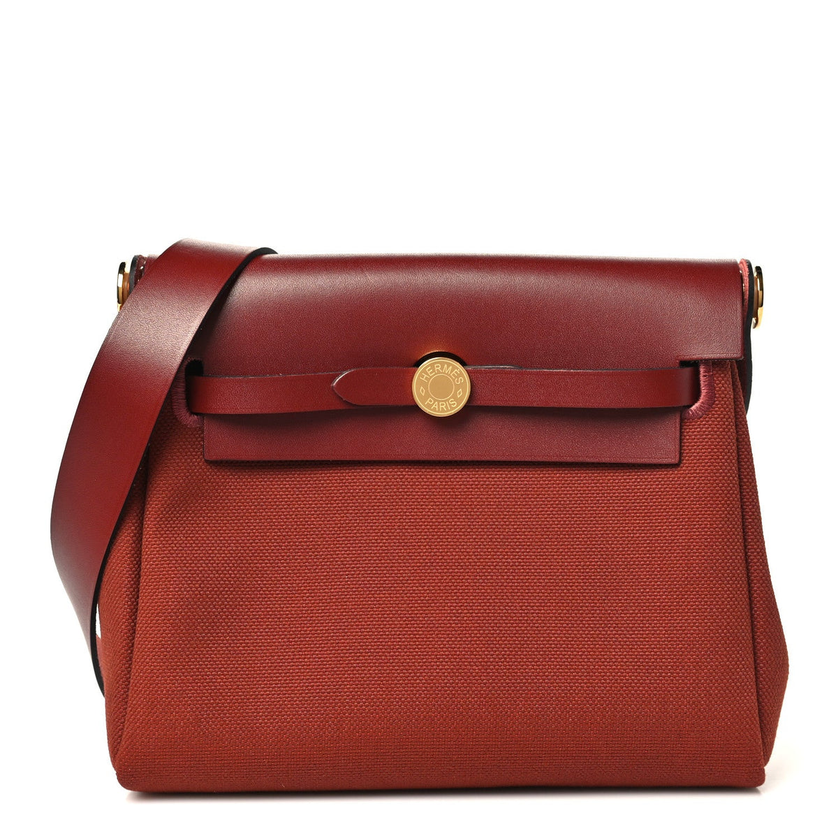 Military Toile Vache Hunter Herbag Zip R Handbag