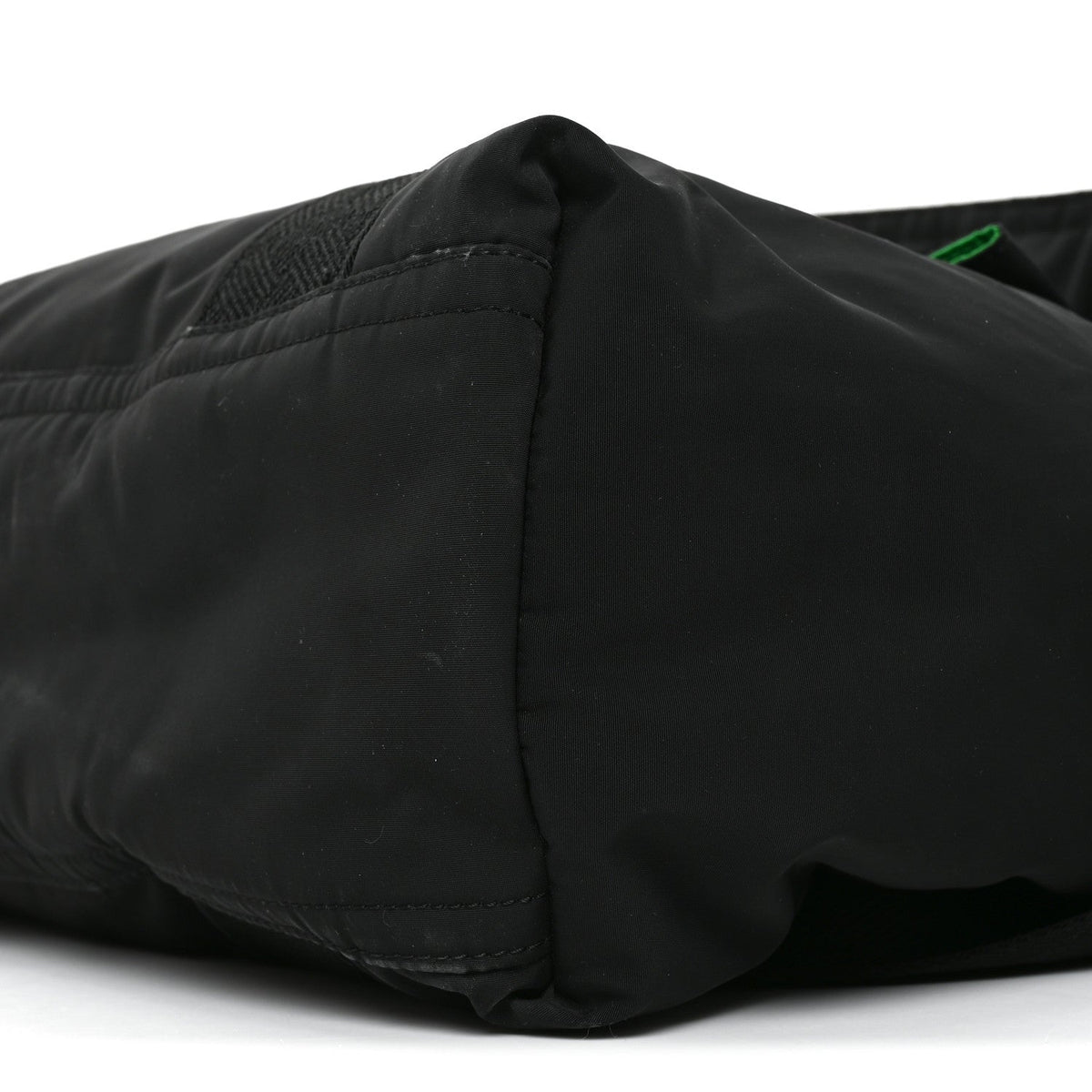 Nylon Backpack - Black