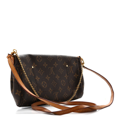 Monogram Favorite Mm Handbag
