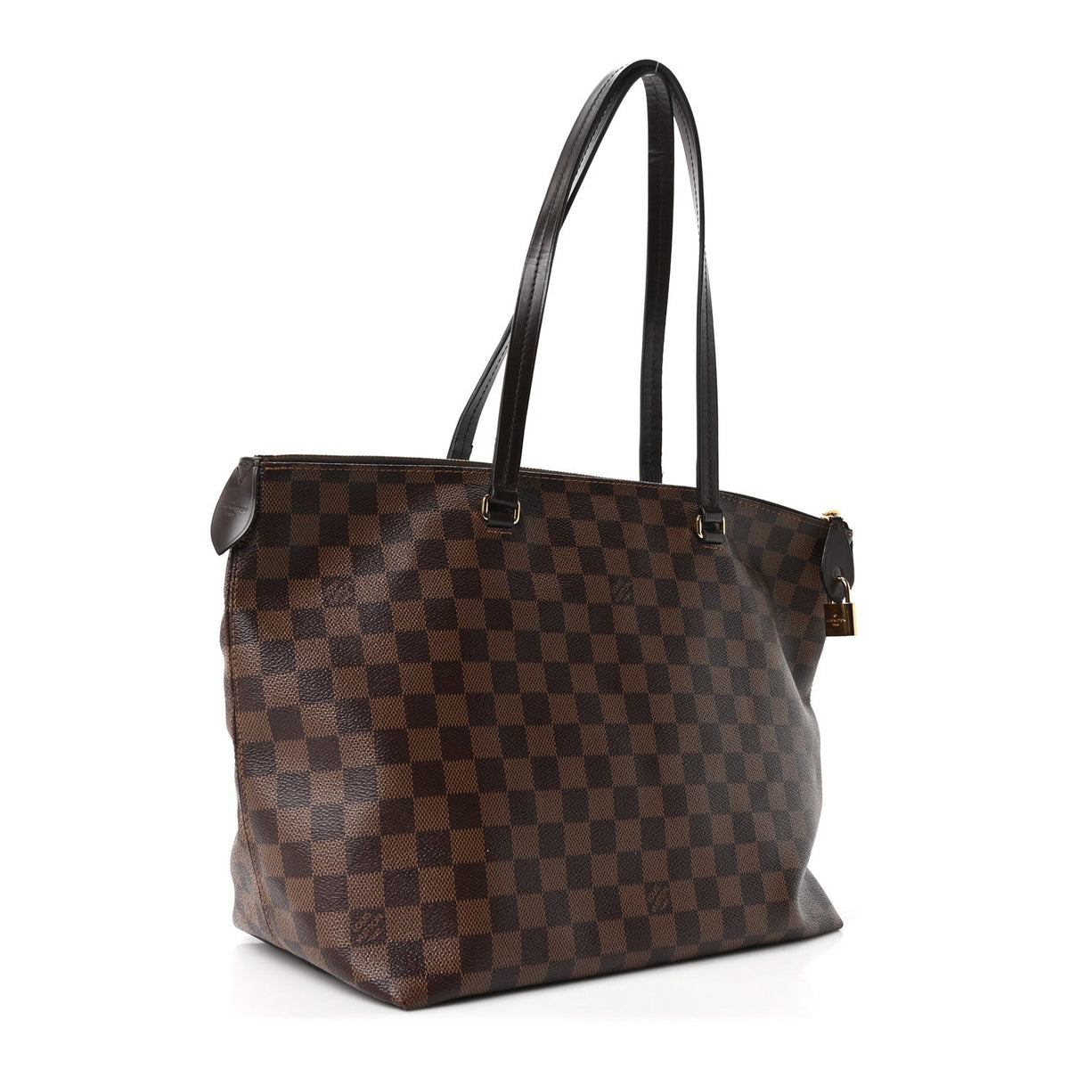 Damier Ebene Iena Mm Handbag