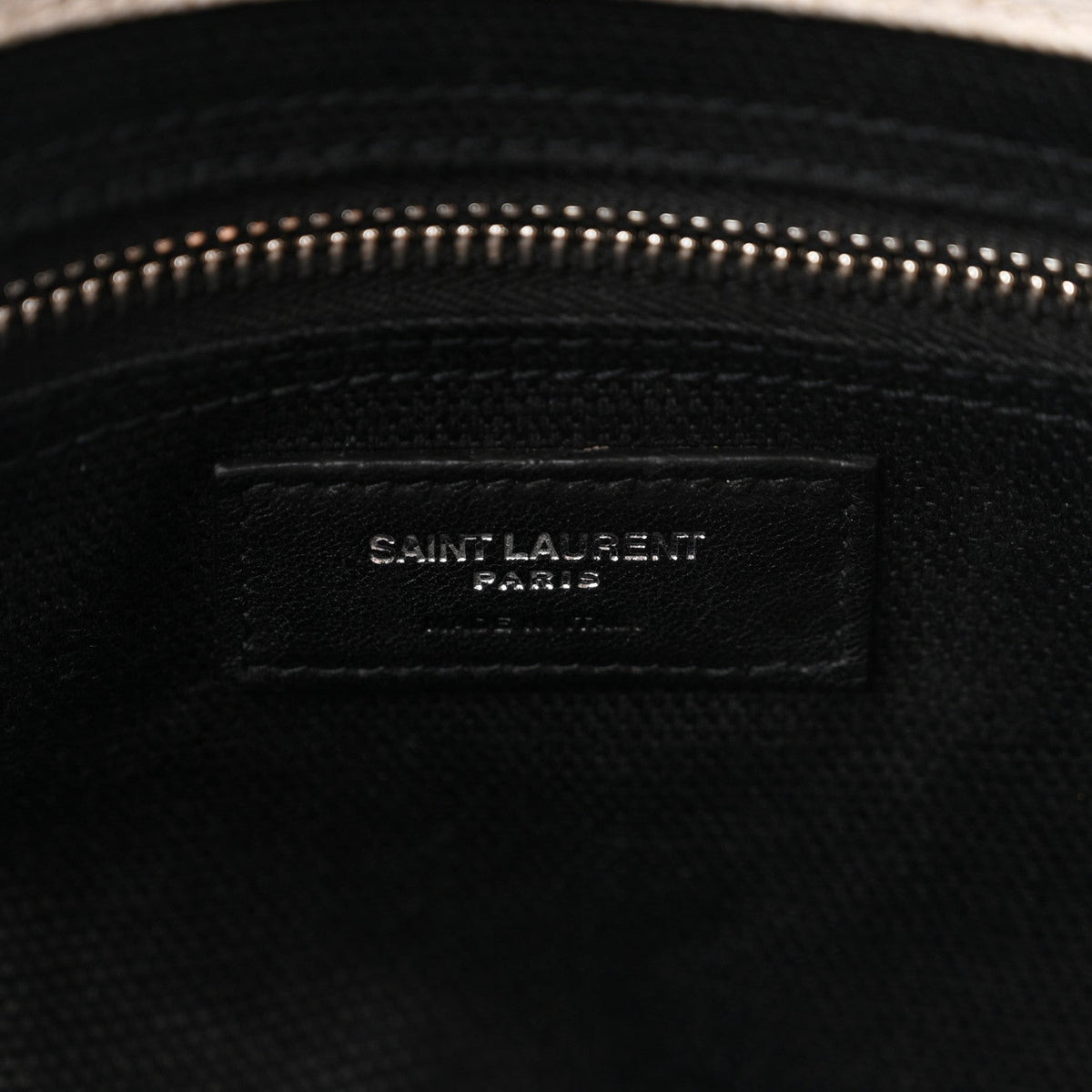 Calfskin Tote Bag - White