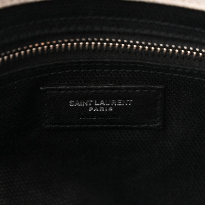 Calfskin Tote Bag - White