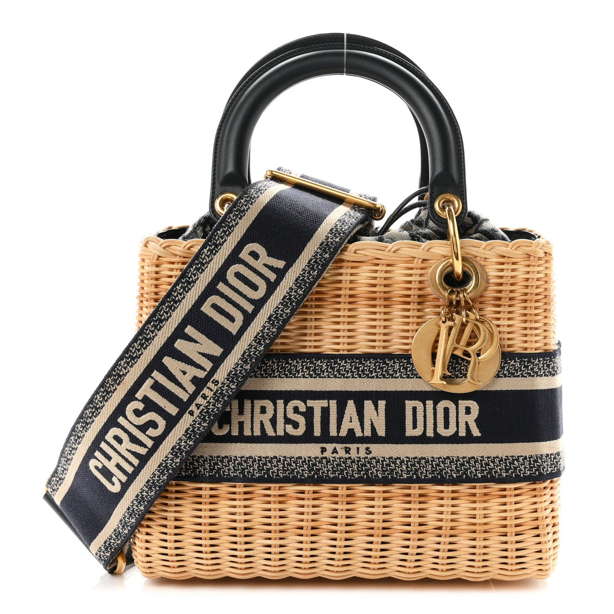 Medium Handbag - Blue
