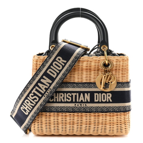 Medium Handbag - Blue