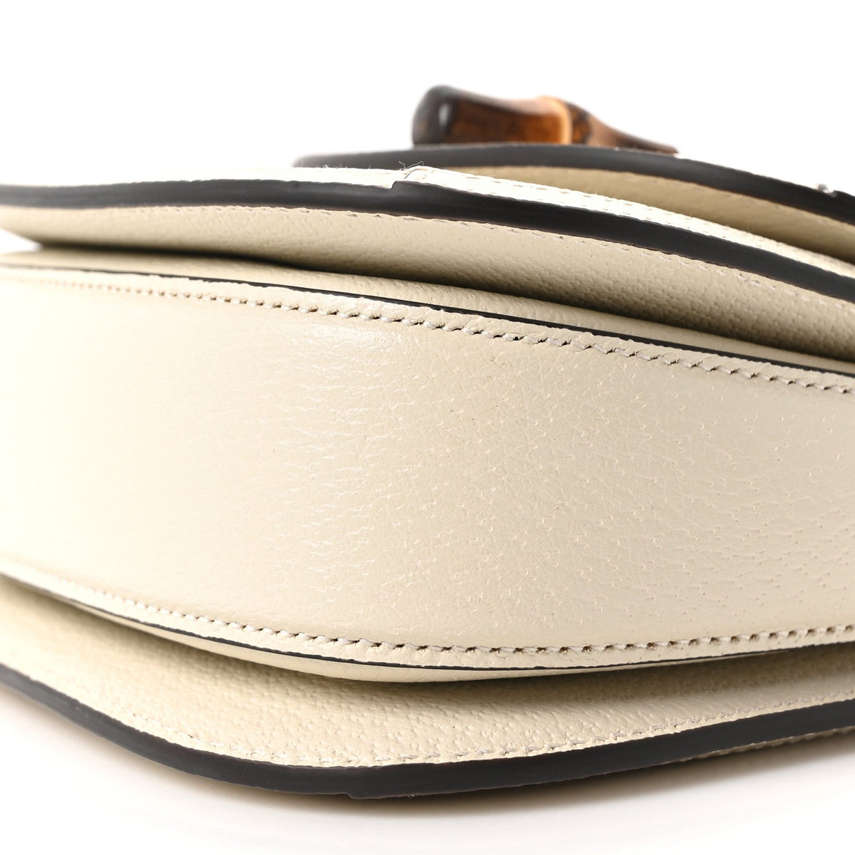 Mini Calfskin Handbag - Red