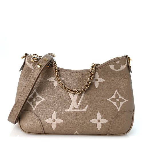 Empreinte Monogram Giant Boulogne Tourte Handbag