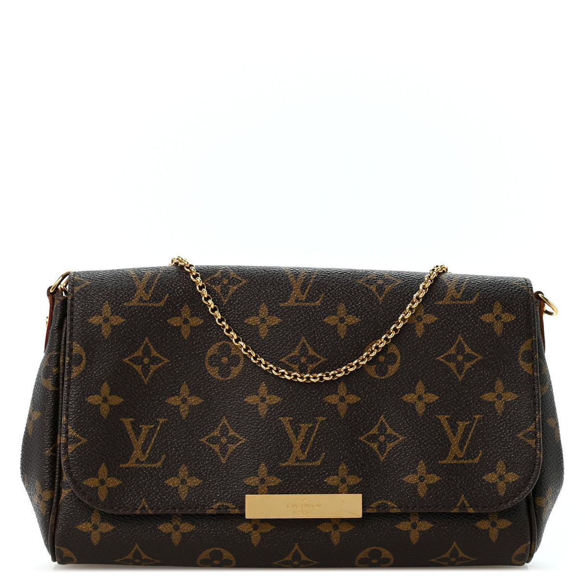 Monogram Favorite Mm Handbag