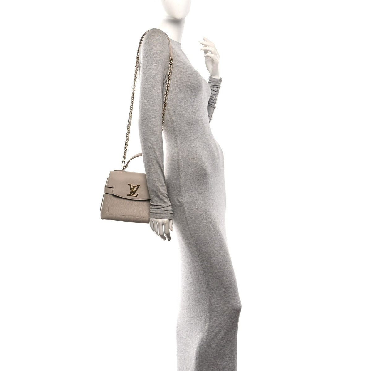 Mini Calfskin Handbag