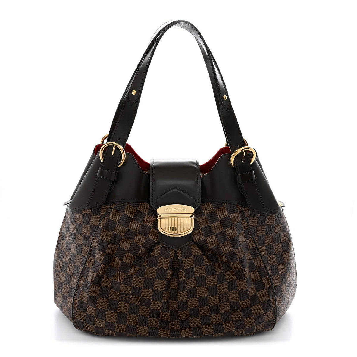Damier Ebene Sistina Gm Handbag