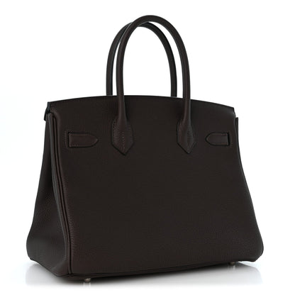 Handbag - Chocolate