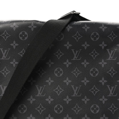 Monogram Eclipse District Mm Handbag