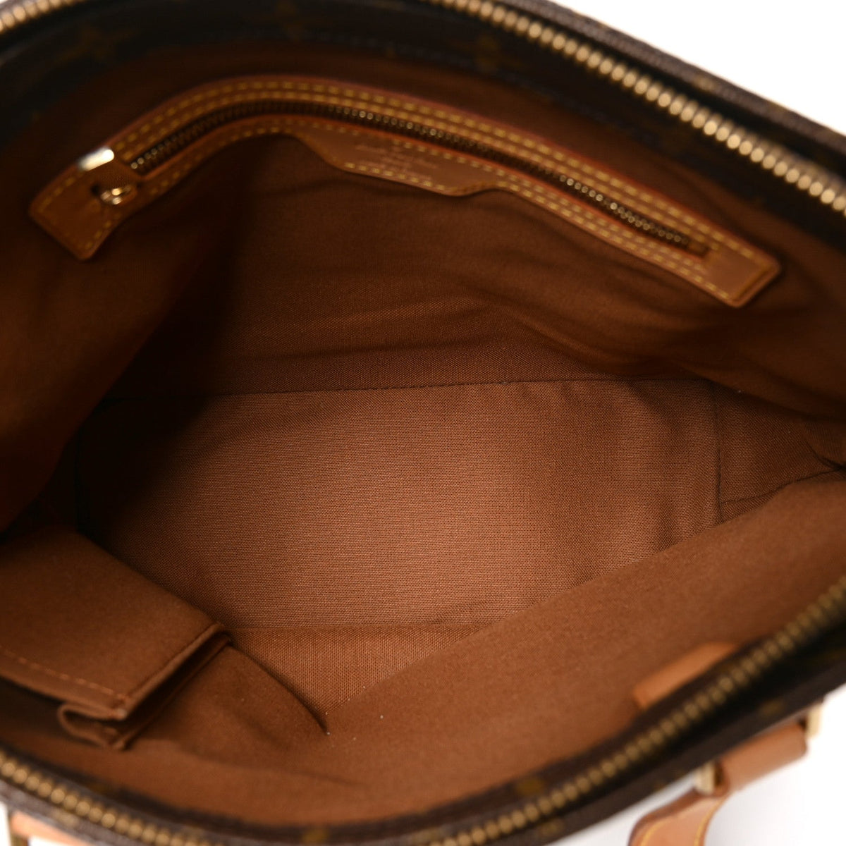 Monogram Cabas Piano Handbag