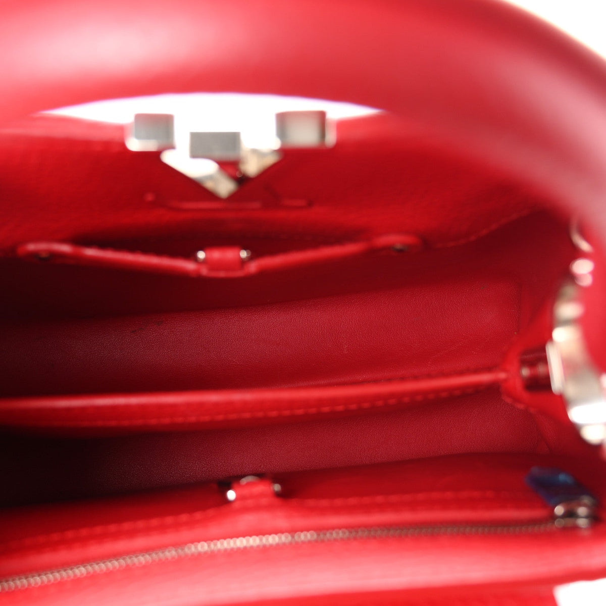 Handbag - Red