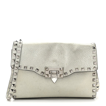 Medium Calfskin Crossbody Bag