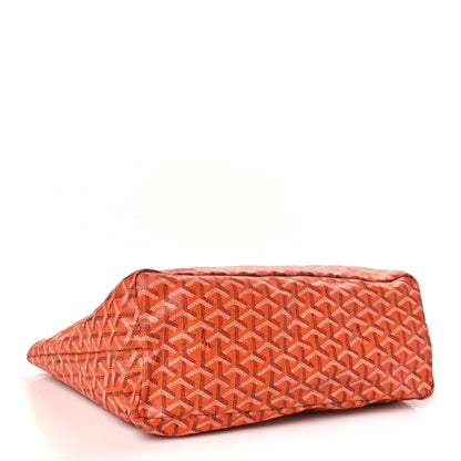 Ine Saint Louis Pm Orange Handbag