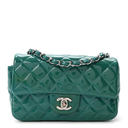 Mini Quilted Flap Shoulder Bag - Tan