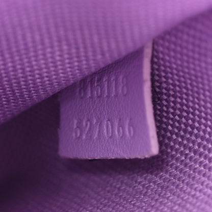 Small Bucket Bag - Purple