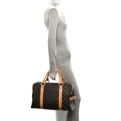 Monogram Carryall Handbag