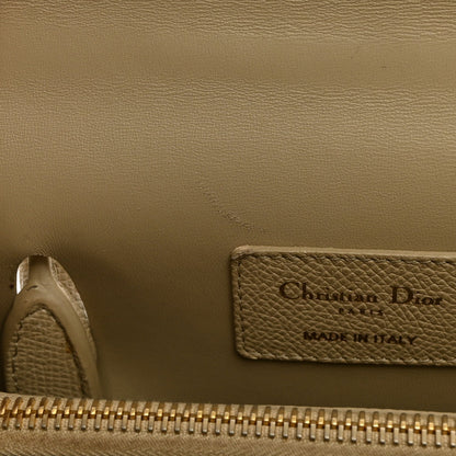 Calfskin Tote Bag - Beige