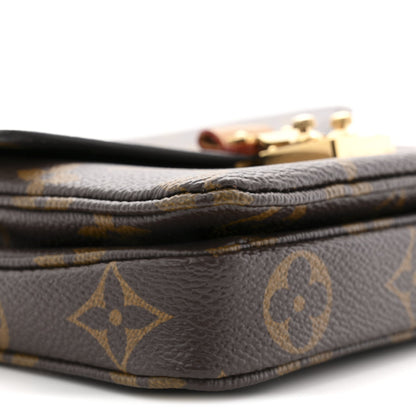 Monogram Micro Metis Handbag