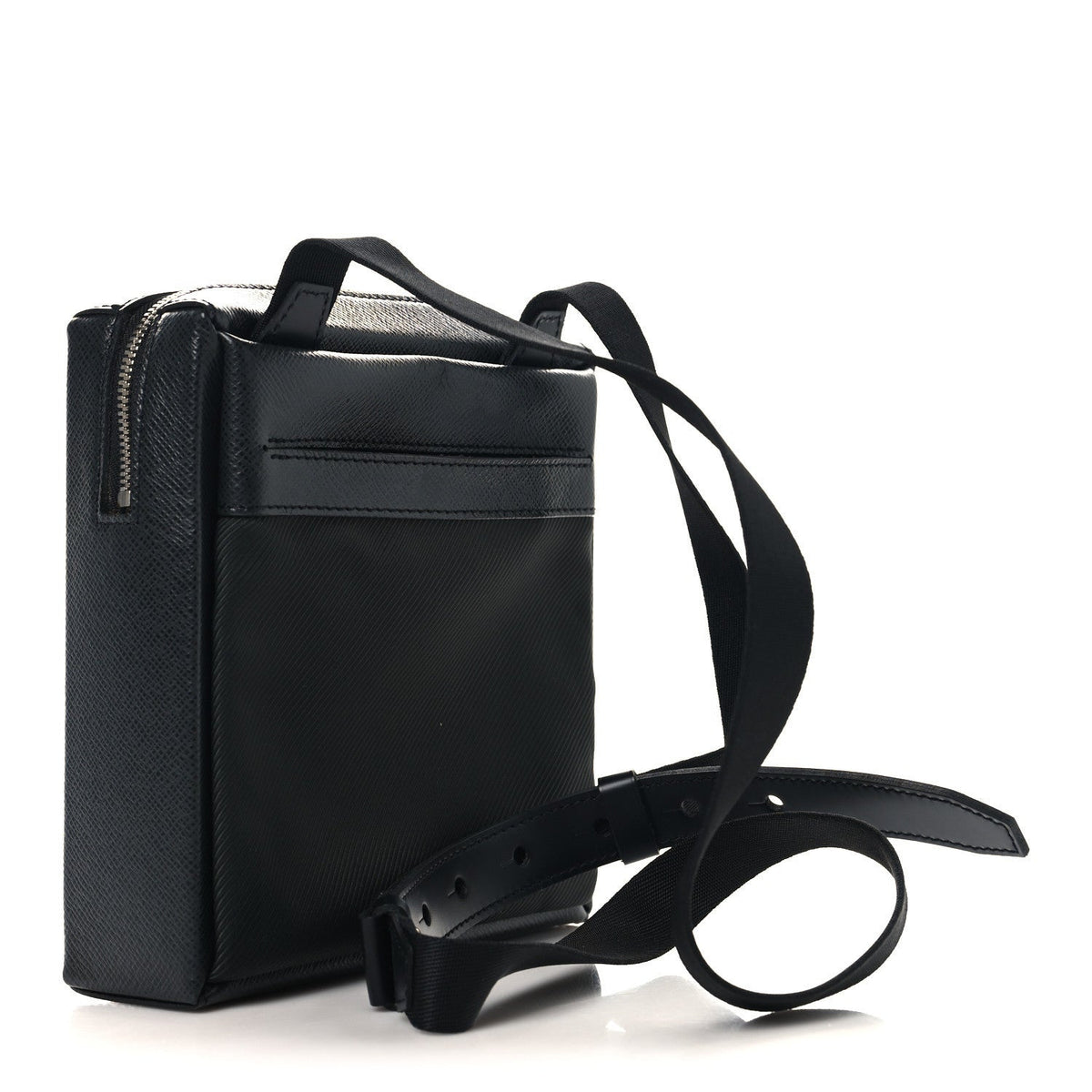 Taiga Sayan Slate Handbag