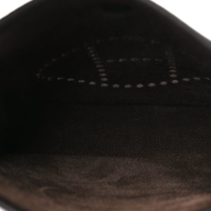 Taurillon Clemence Evelyne Tpm Ebene Handbag