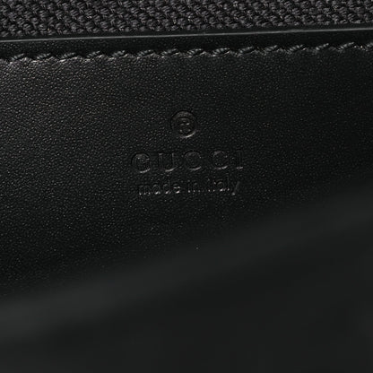 Mini Calfskin Shoulder Bag - Black