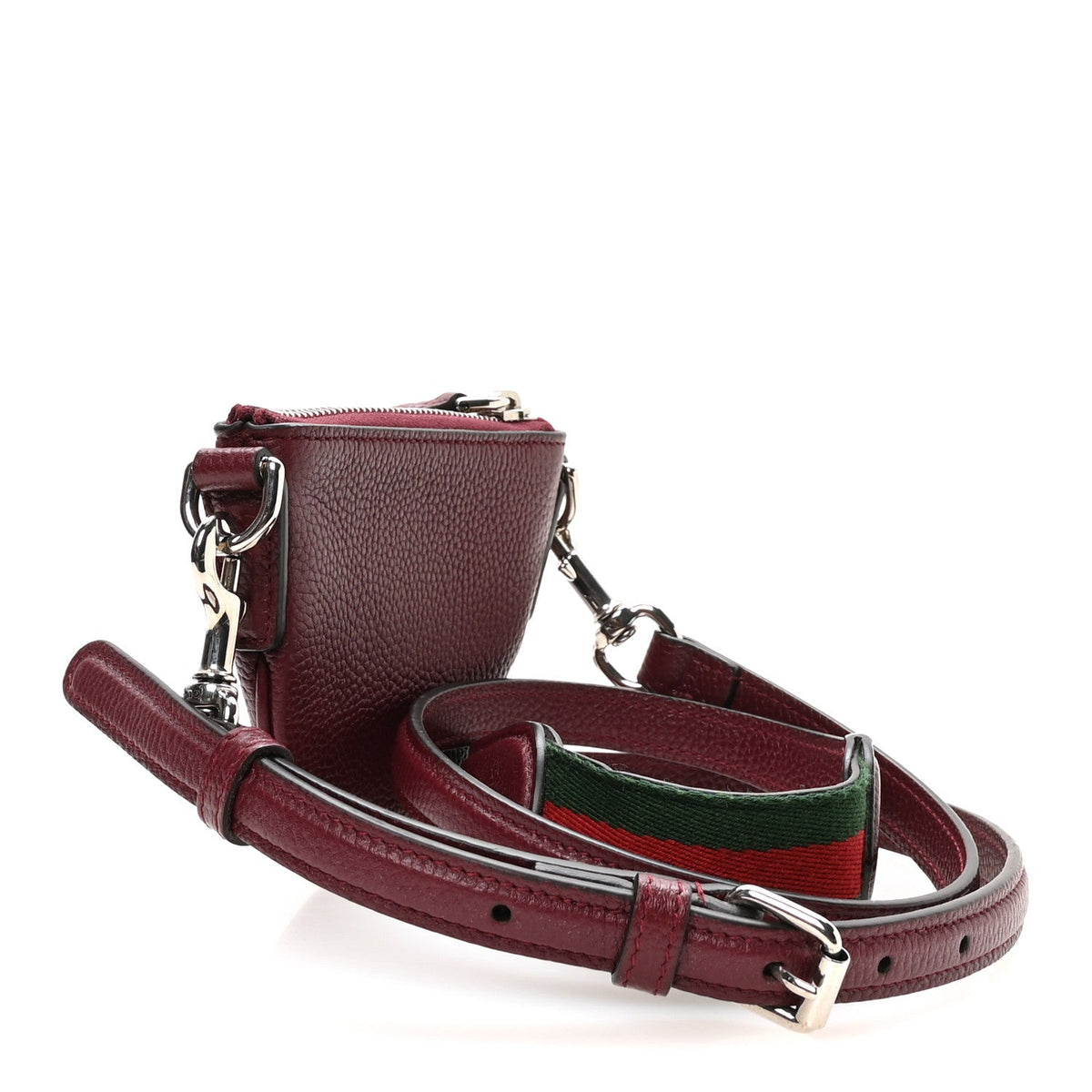 Mini Calfskin Shoulder Bag