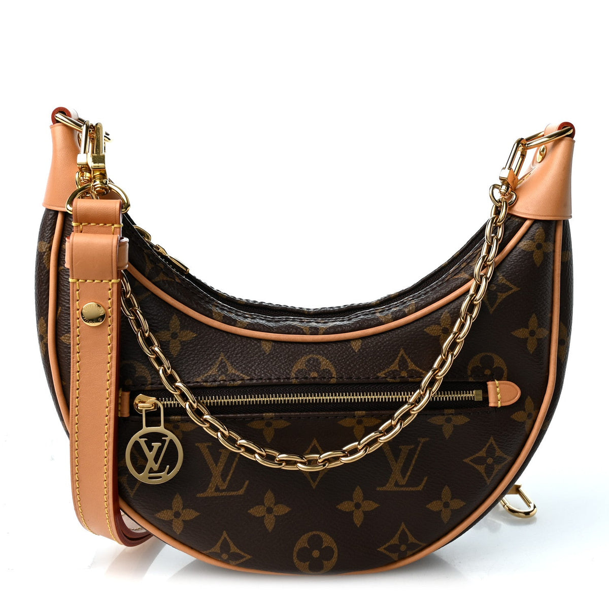 Monogram Loop Handbag