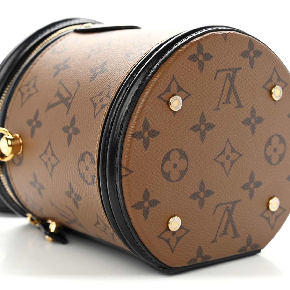 Reverse Monogram Cannes Handbag