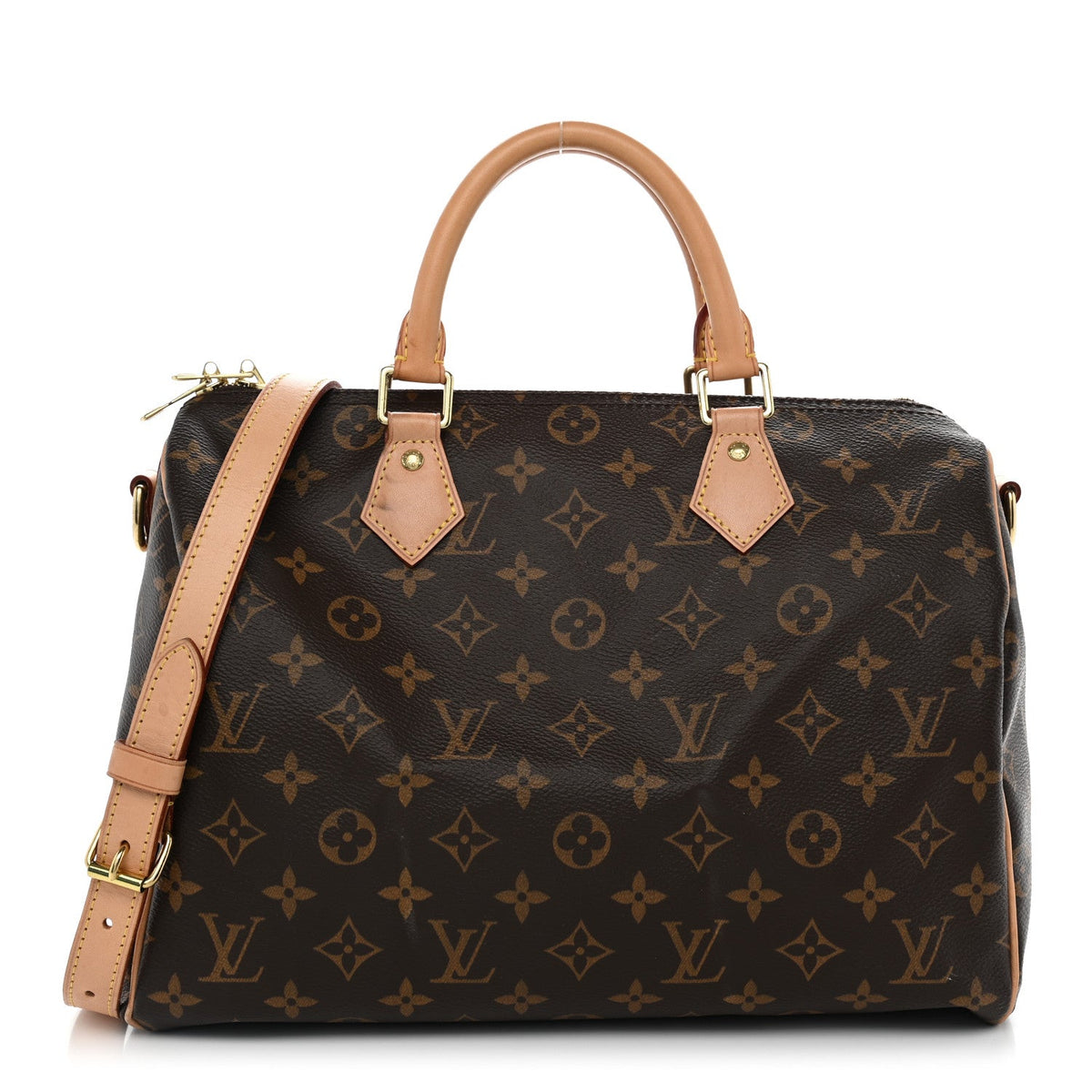 Monogram Speedy Bandouliere 30 Handbag