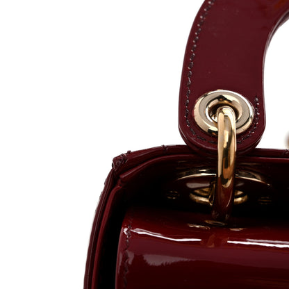 Mini Handbag - Red