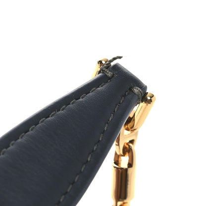 Mini Calfskin Pouch - Green
